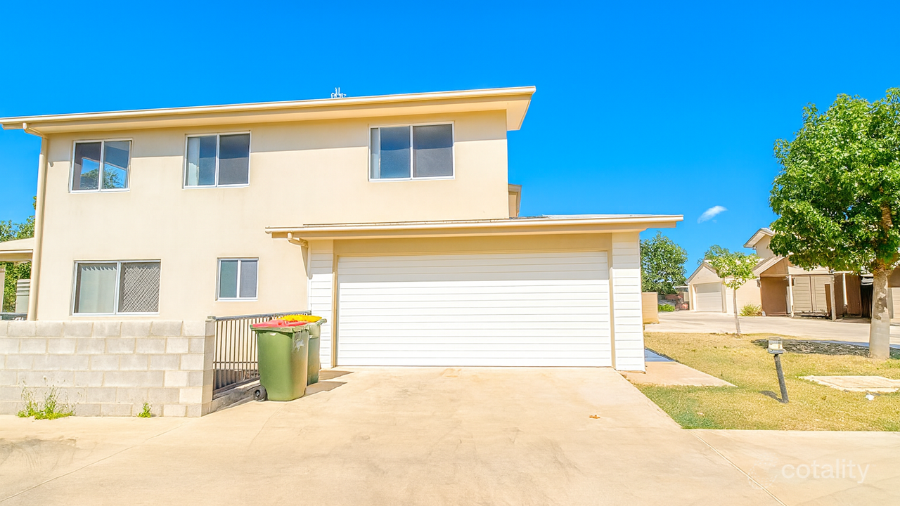 3-bedroom unit at 3/6 Sullivan Street, Emerald, QLD 4720, , Queensland