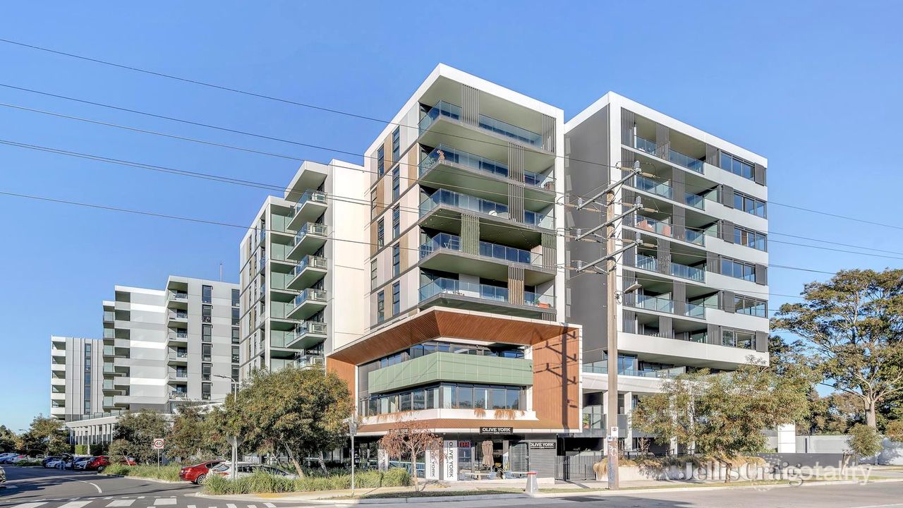 2-bedroom unit at 210/3 Olive York Way, Brunswick West, VIC 3055, Merri-bek Council, Victoria