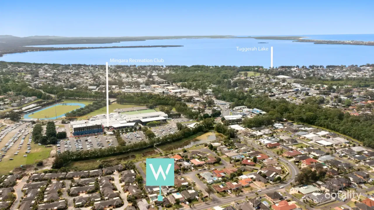 4-bedroom house at 262 Hansens Road, Tumbi Umbi, NSW 2261, Central Coast Council, New South Wales