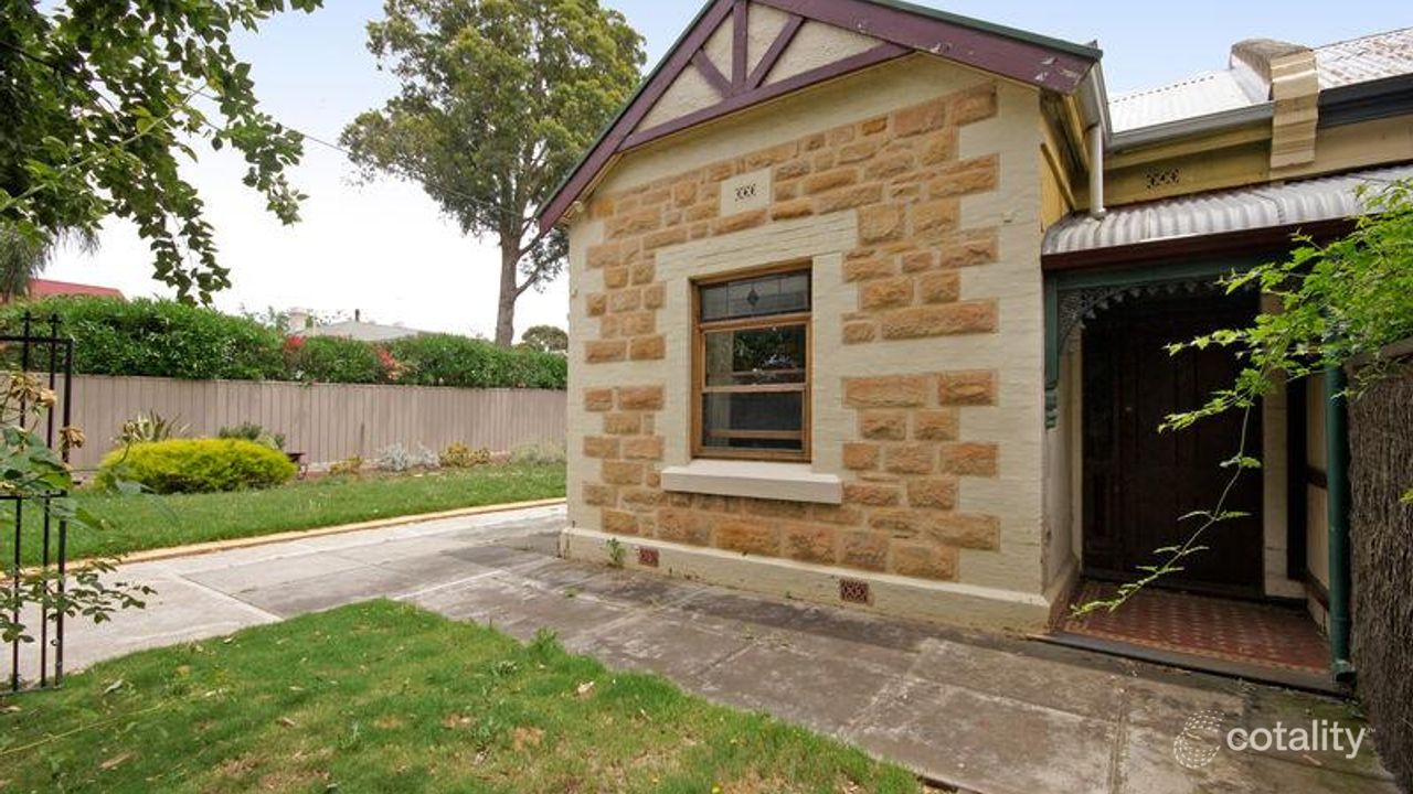 2-bedroom house at 16 Flora Street, Stepney, SA 5069, Norwood Payneham And St Peters, South Australia