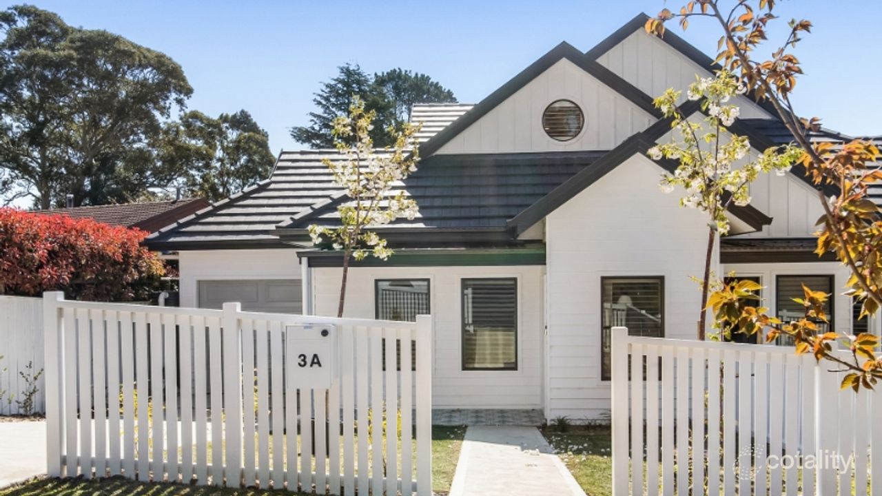 4-bedroom house at 3A Browley Street, Moss Vale, NSW 2577, Wingecarribee Council, New South Wales