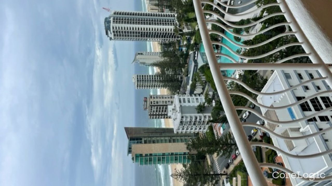 2-bedroom unit at 18C/30 Laycock Street, Gold Coast Council, Queensland