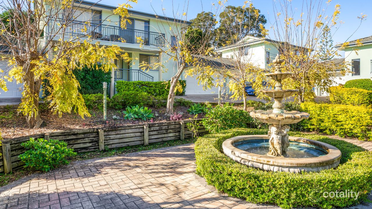 3-bedroom unit at 8/36-40 Boundary Street, Forster, NSW 2428, Mid-Coast Council, New South Wales