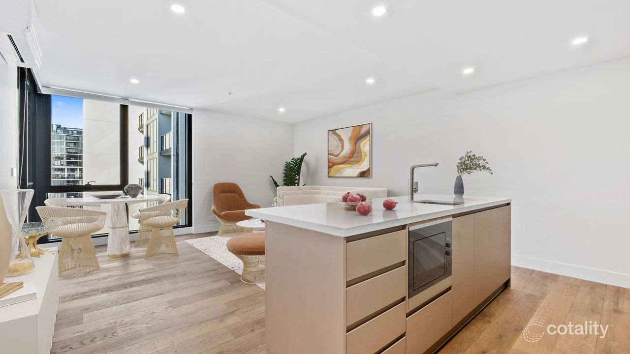 1-bedroom unit at 1702/49 Furzer Street, Phillip, ACT 2606, , Australian Capital Territory
