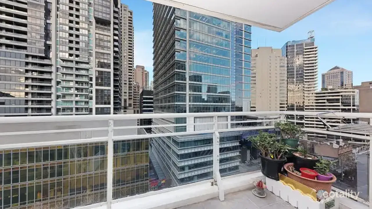 3-bedroom unit at 238/569-581 George Street, Sydney, NSW 2000, Sydney Council, New South Wales
