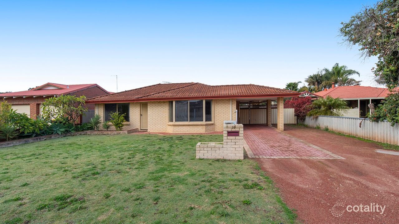 3-bedroom house at 16 Maroonah Road, Golden Bay, WA 6174, Rockingham, Western Australia