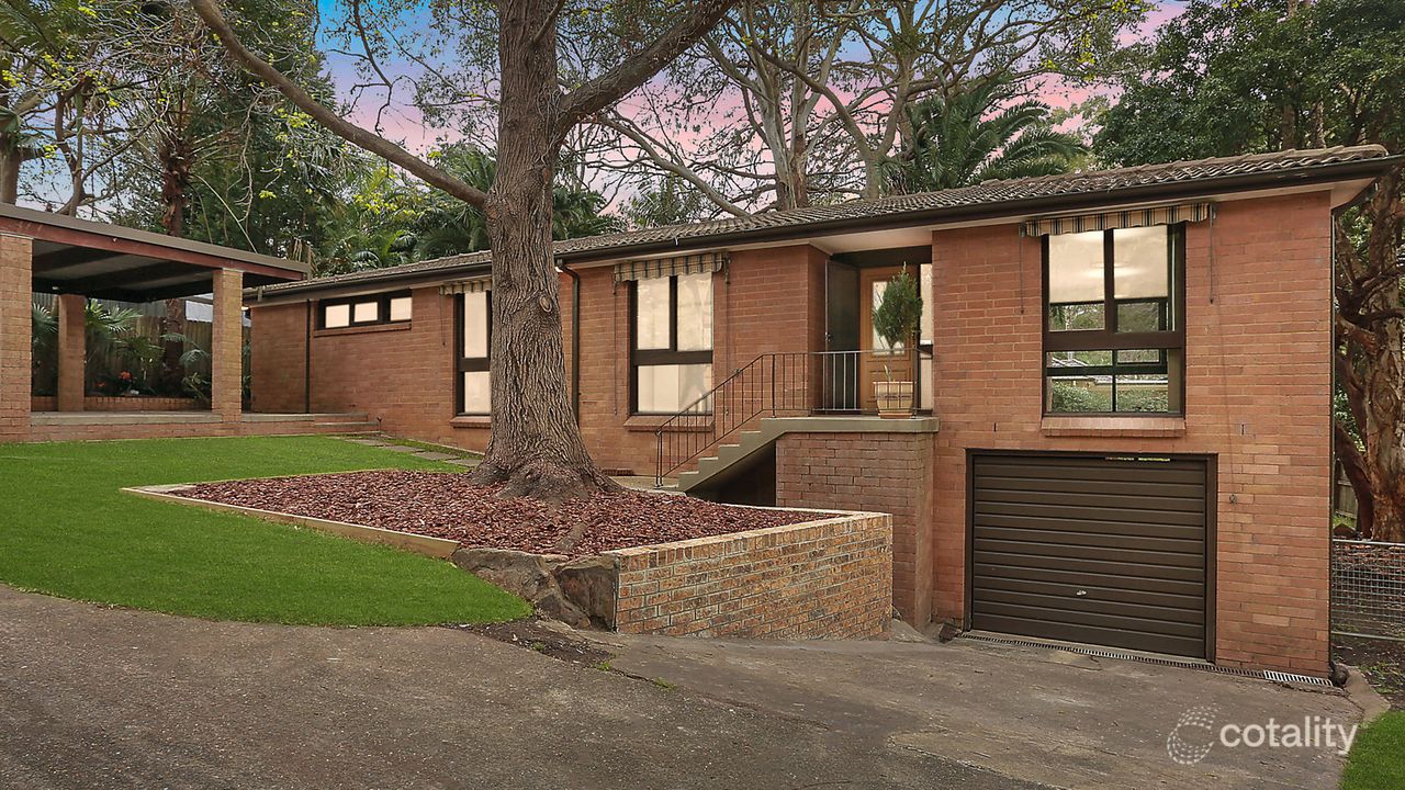 4-bedroom house at 68 Beaconsfield Road, Chatswood, NSW 2067, Willoughby, New South Wales