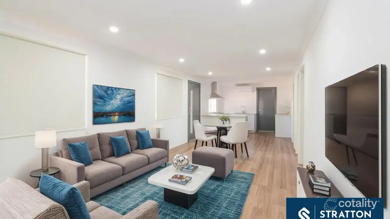 3-bedroom house at 51C Lantana Way, Camillo, WA 6111, Armadale Council, Western Australia