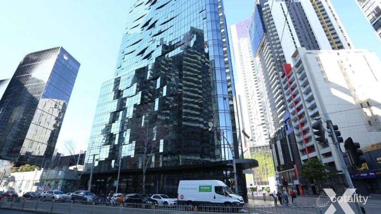 2-bedroom unit at 1312/105-107 Clarendon Street, Southbank, VIC 3006, Melbourne Council, Victoria