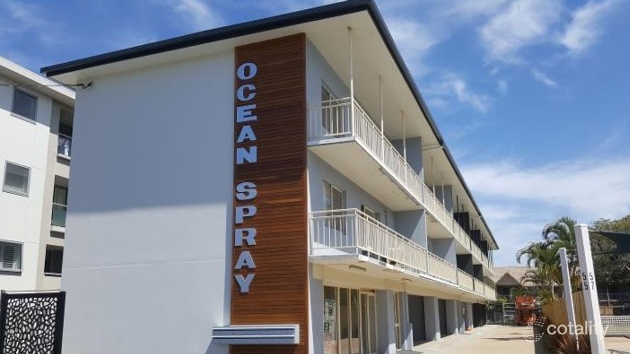 2-bedroom unit at 8/55 Ocean Parade, Coffs Harbour, NSW 2450, Coffs Harbour, New South Wales