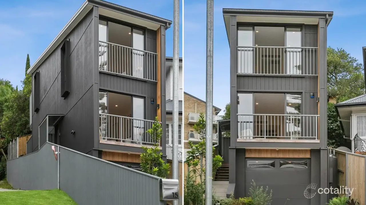 3-bedroom house at 15 Rowe Street, Freshwater, NSW 2096, , New South Wales