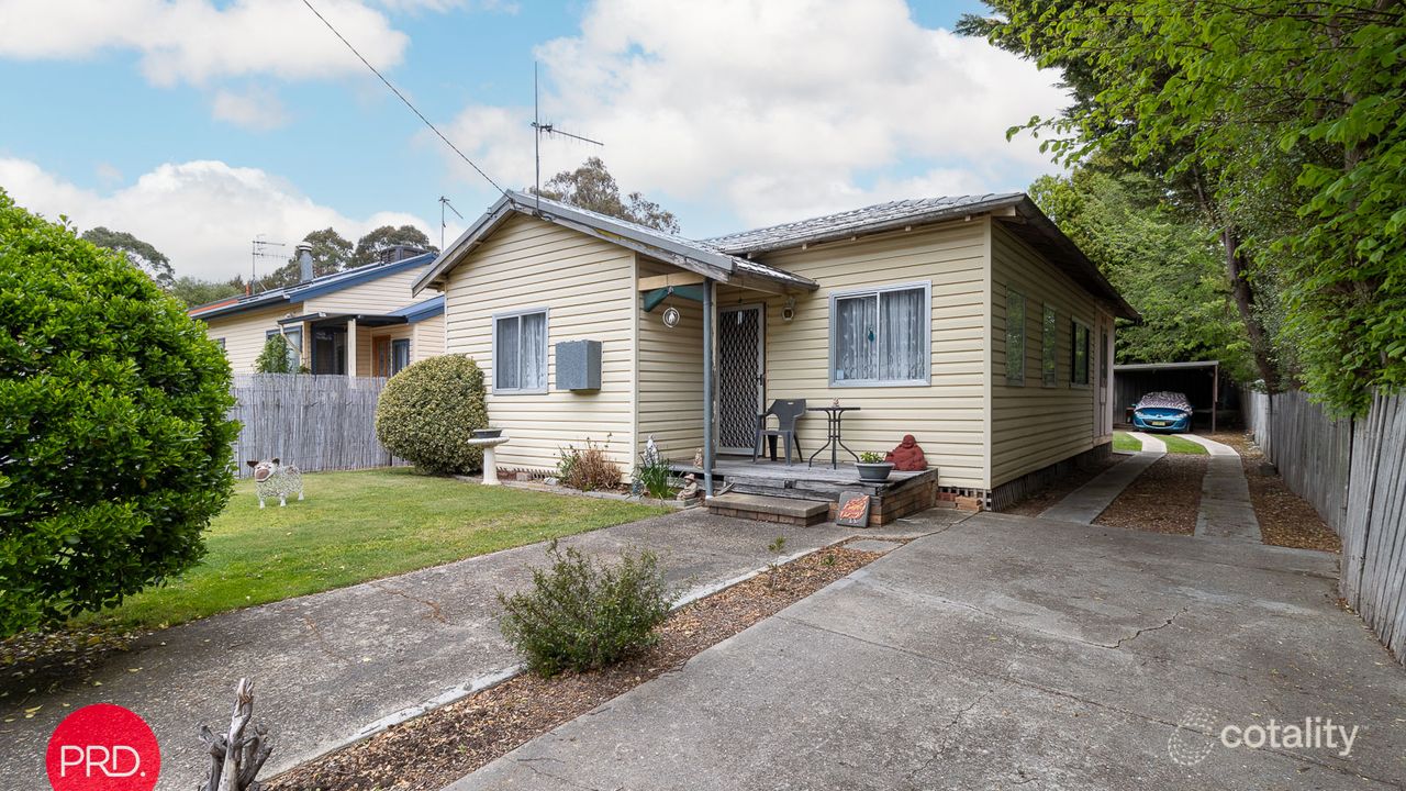 2-bedroom house at 28 Kurrajong Street, Captains Flat, NSW 2623, Queanbeyan-Palerang, New South Wales