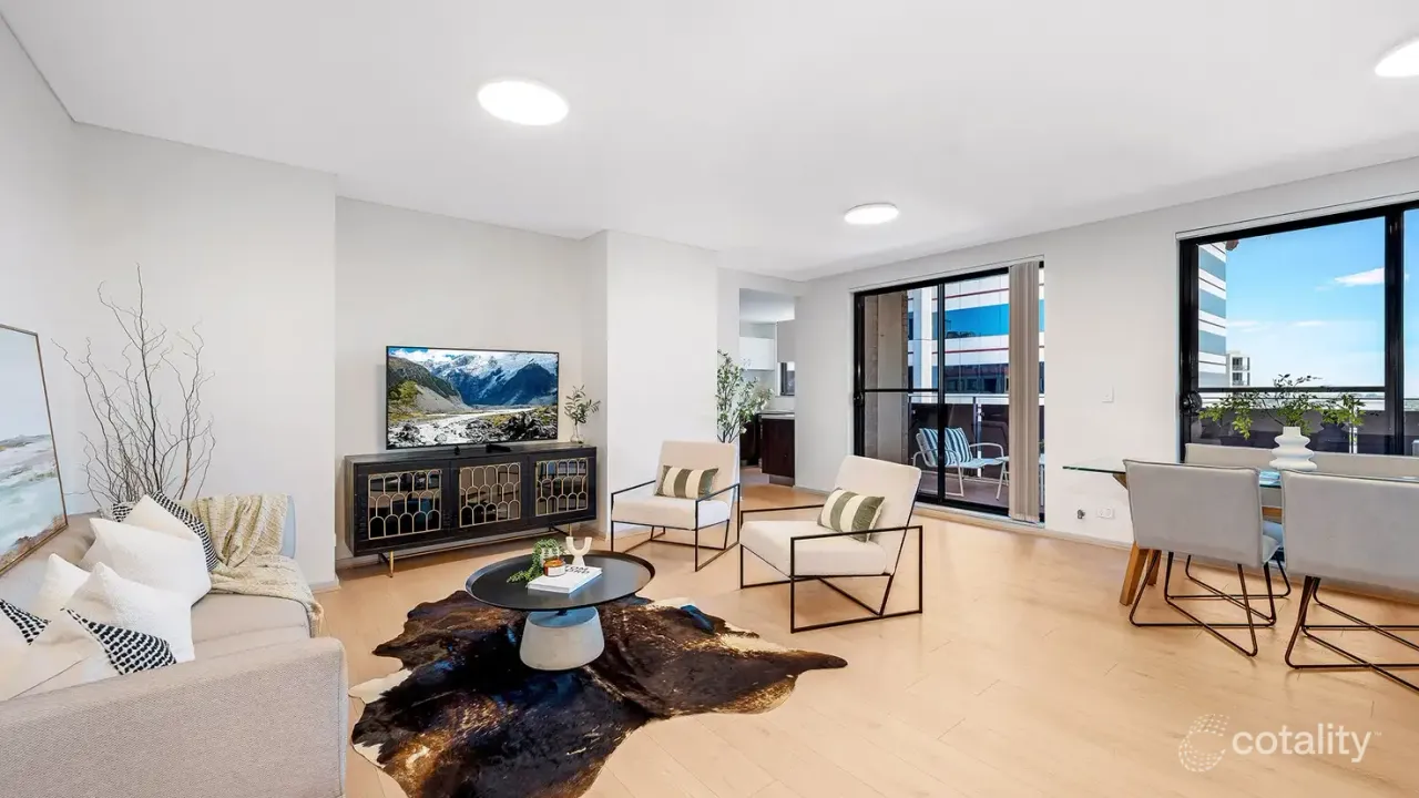 2-bedroom unit at 45/313 Forest Road, Hurstville, NSW 2220, Georges River Council, New South Wales