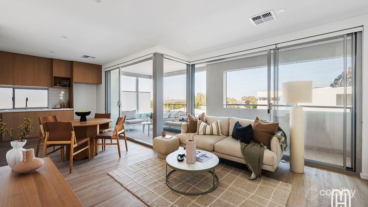 2-bedroom unit at 3/218 Ewen Street, Woodlands, WA 6018, Stirling, Western Australia