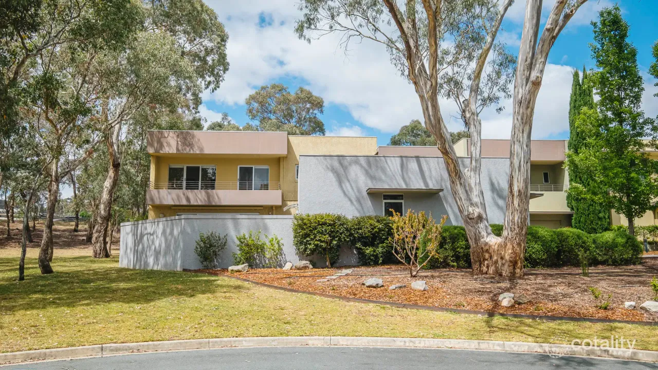 3-bedroom unit at 7/14 Hartigan Street, Garran, ACT 2605, , Australian Capital Territory