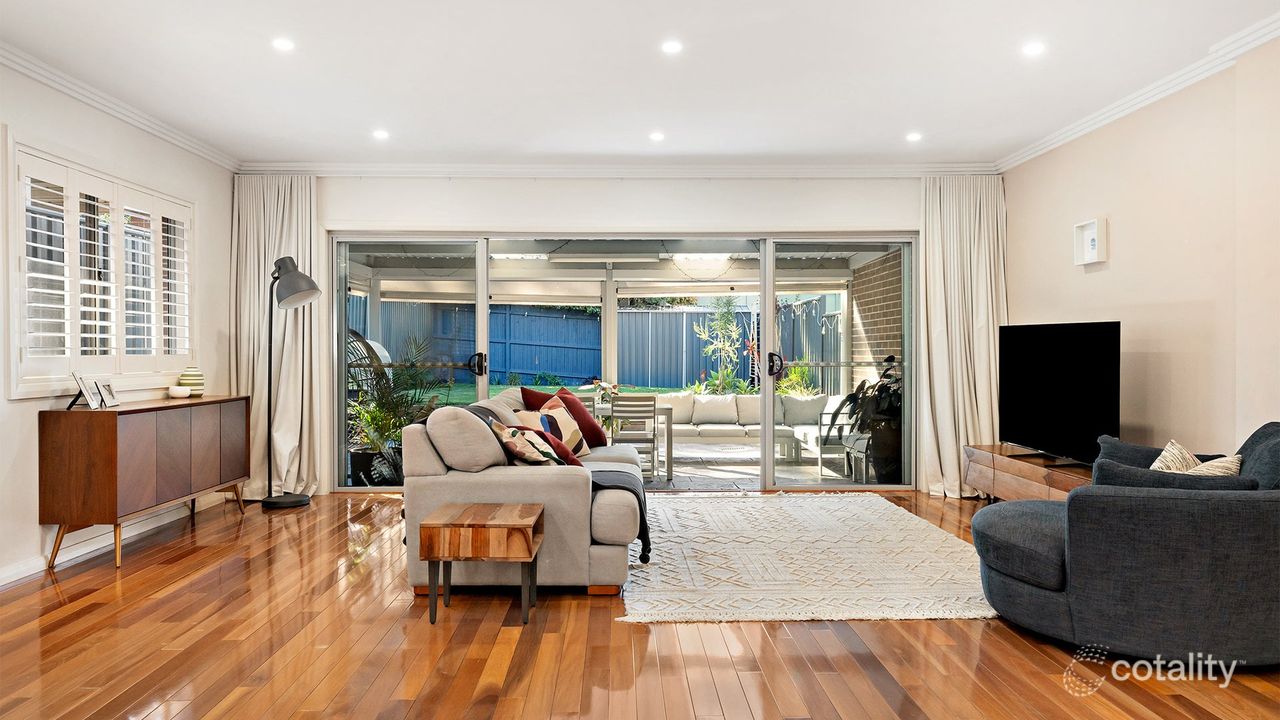 4-bedroom house at 39A Dorahy Street, Dundas, NSW 2117, Parramatta, New South Wales