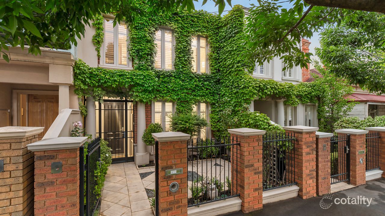 3-bedroom house at 14 Barkly Avenue, Armadale, VIC 3143, Stonnington, Victoria