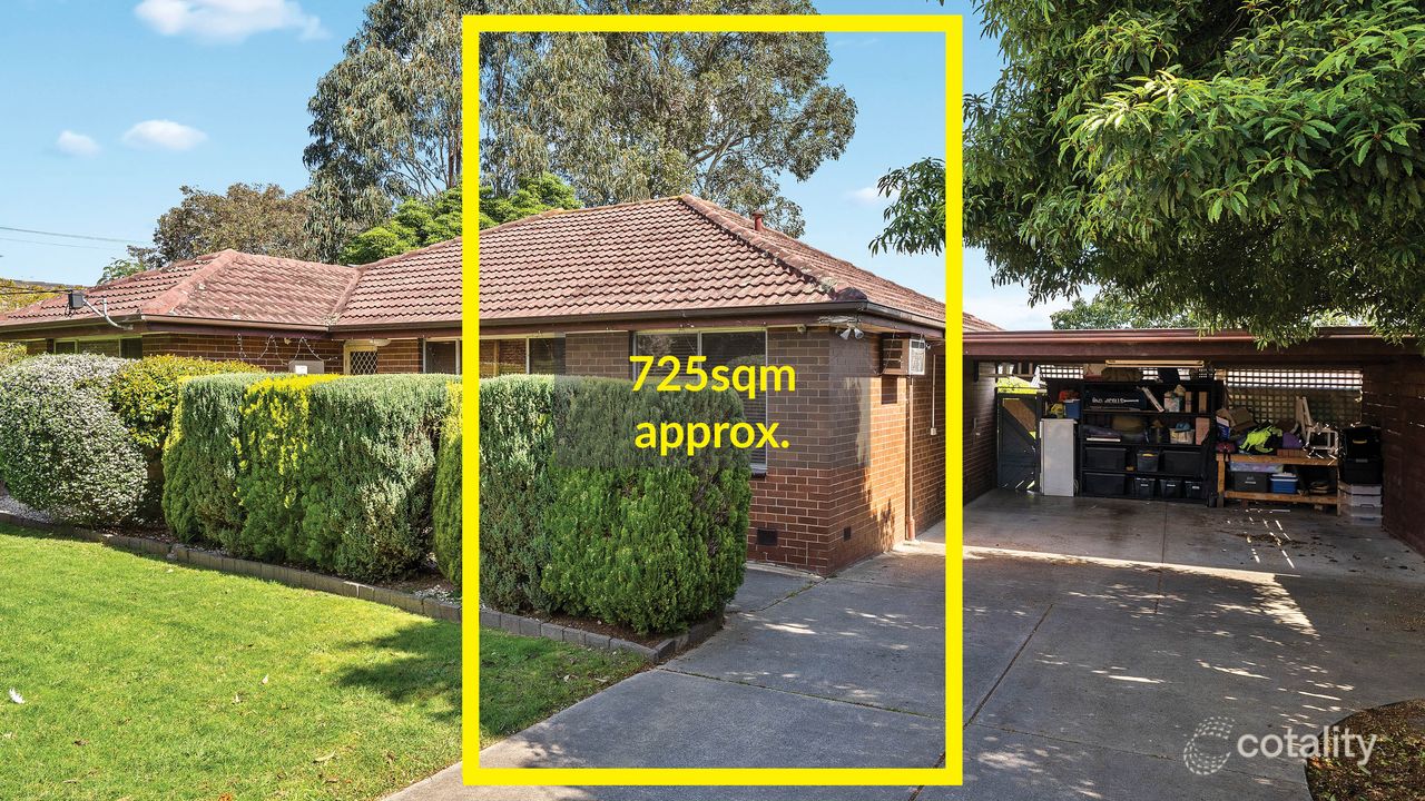 3-bedroom house at 16 Dinsdale Road, Boronia, VIC 3155, Knox, Victoria