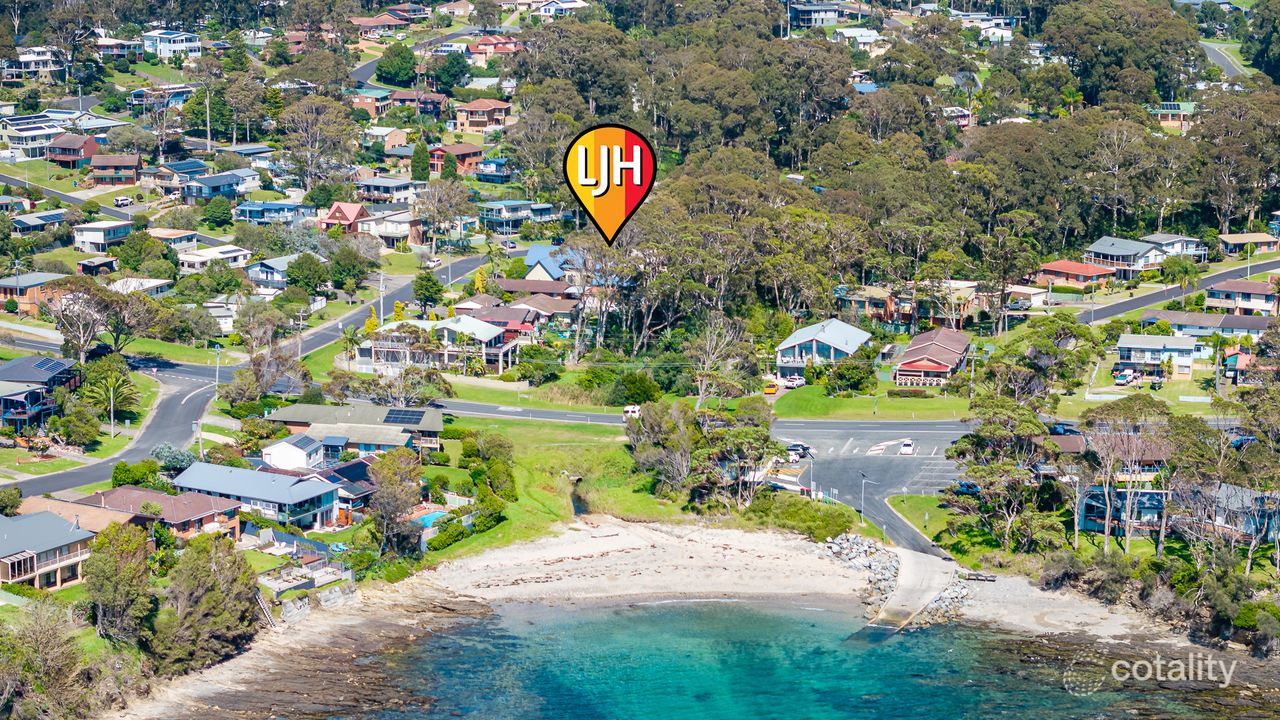 3-bedroom house at 13 Youralla Avenue, Malua Bay, NSW 2536, Eurobodalla Council, New South Wales