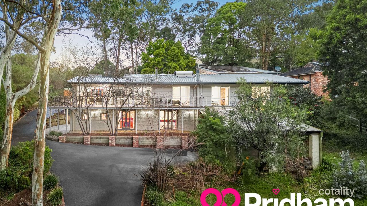 6-bedroom house at 5 Acacia Road, Hurstbridge, VIC 3099, Nillumbik, Victoria
