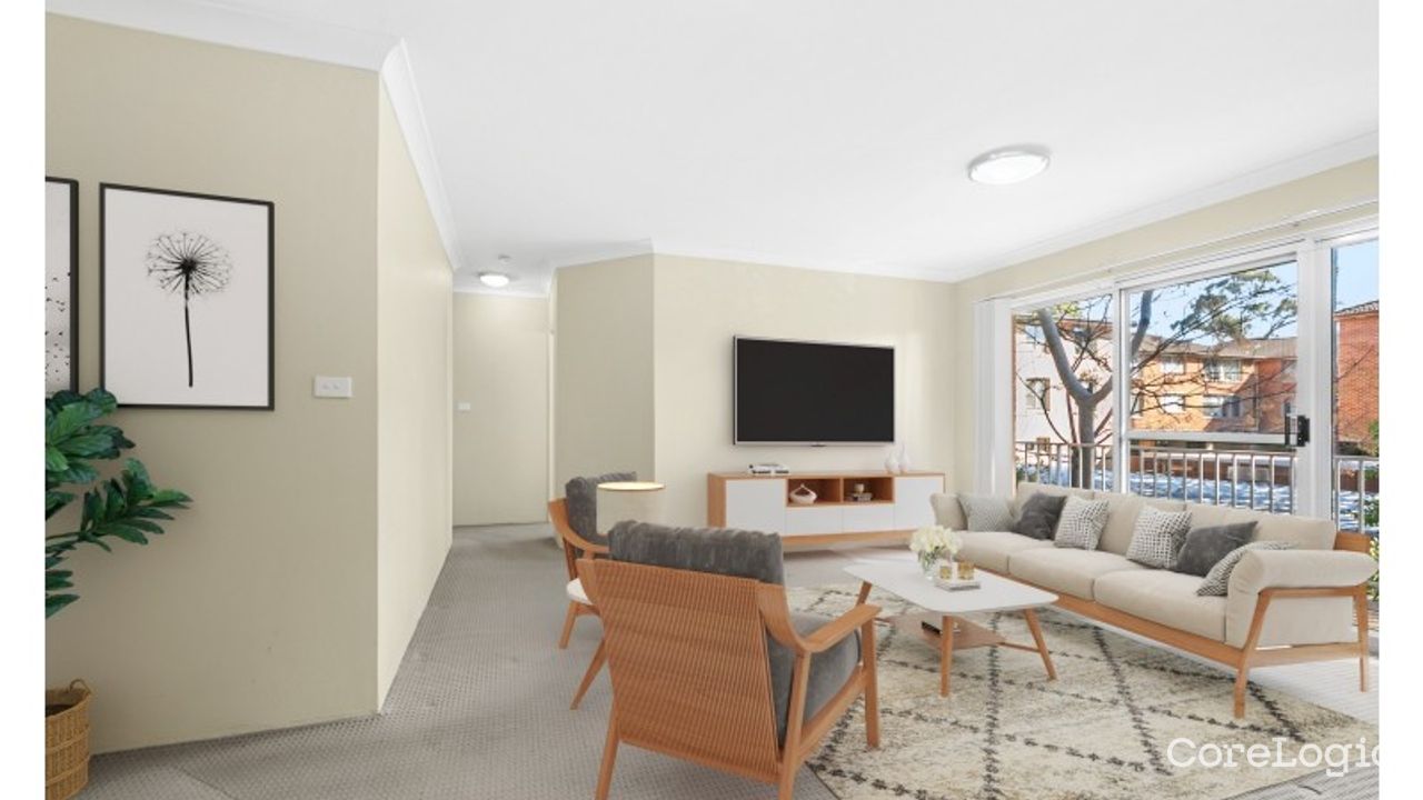 2-bedroom unit at 14/37-39 Memorial Avenue, Cumberland Council, New South Wales