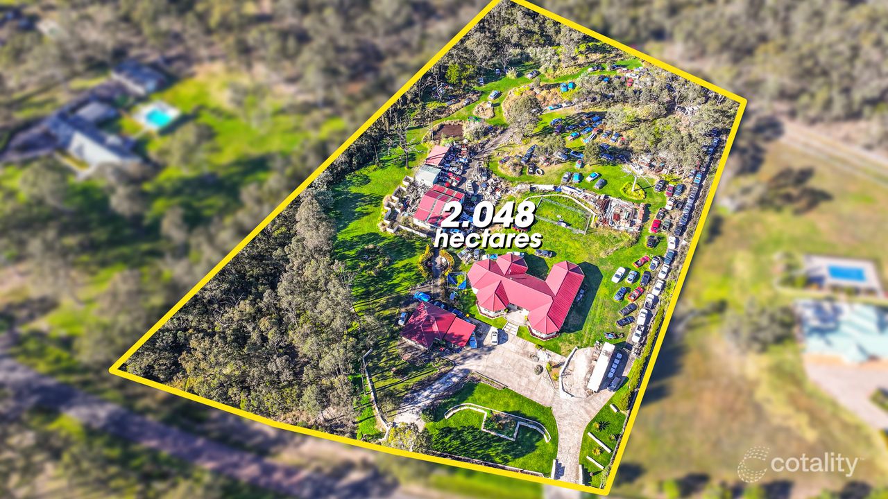4-bedroom house at 134-140 Cherrybrook Chase, Londonderry, NSW 2753, Penrith, New South Wales