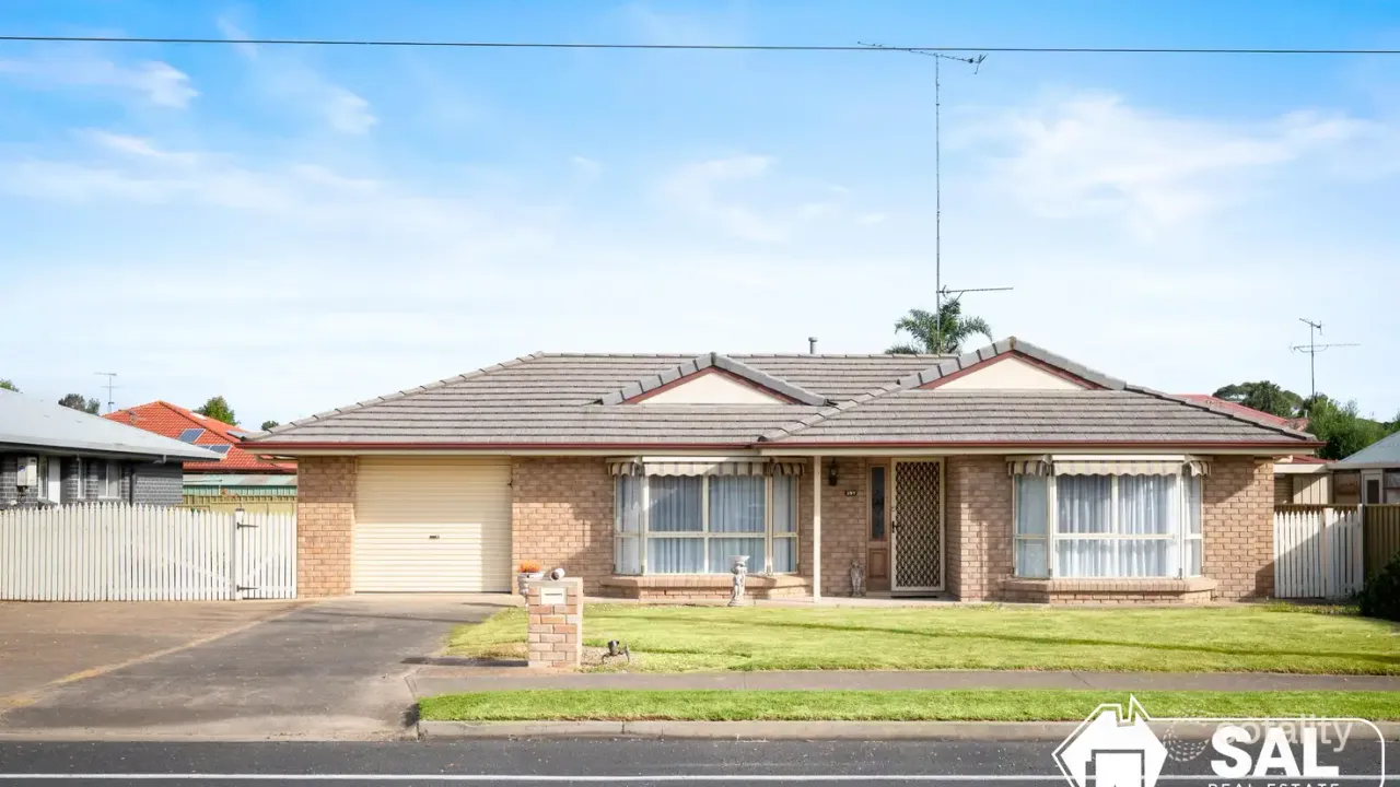 3-bedroom house at 157 Wireless Road West, Mount Gambier, SA 5290, Mount Gambier, South Australia