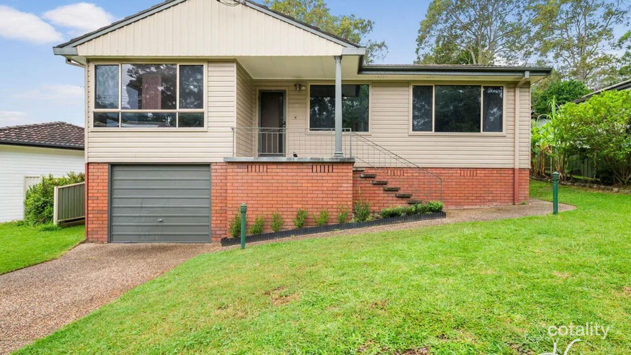 3-bedroom house at 21 Invermore Close, Wallsend, NSW 2287, Newcastle, New South Wales