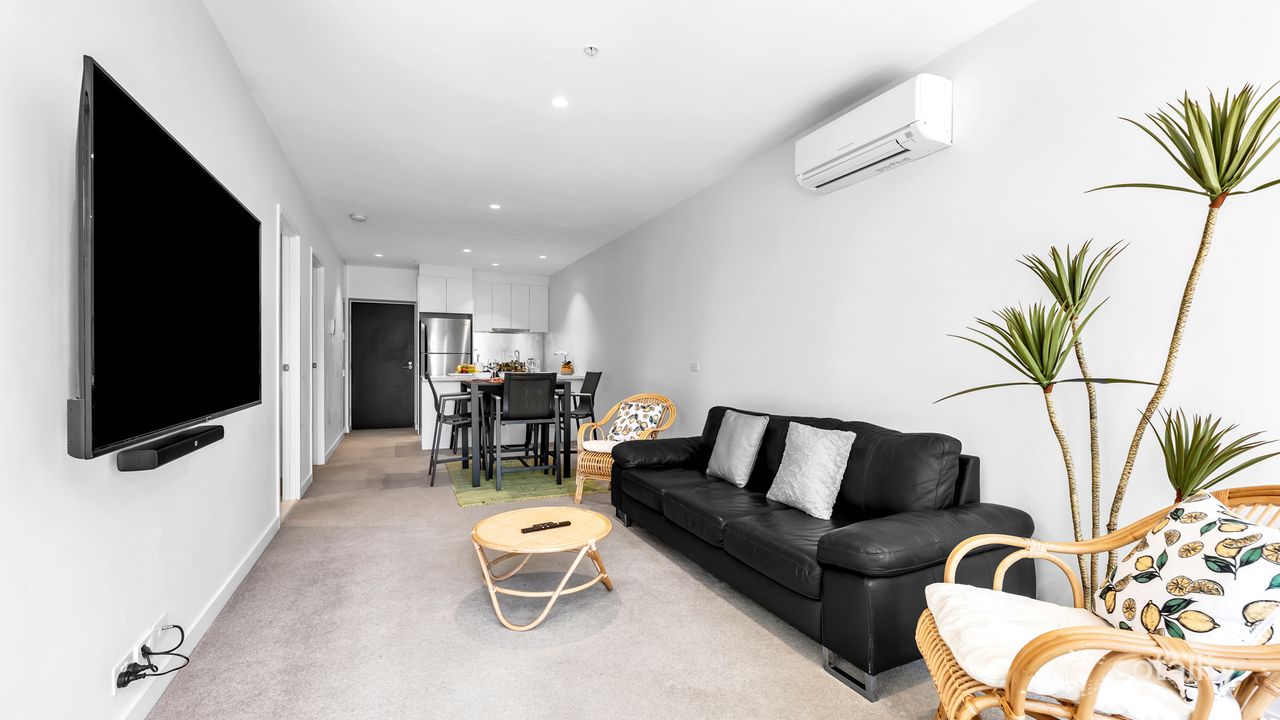 2-bedroom unit at 1101/45 Clarke Street, Southbank, VIC 3006, Melbourne Council, Victoria