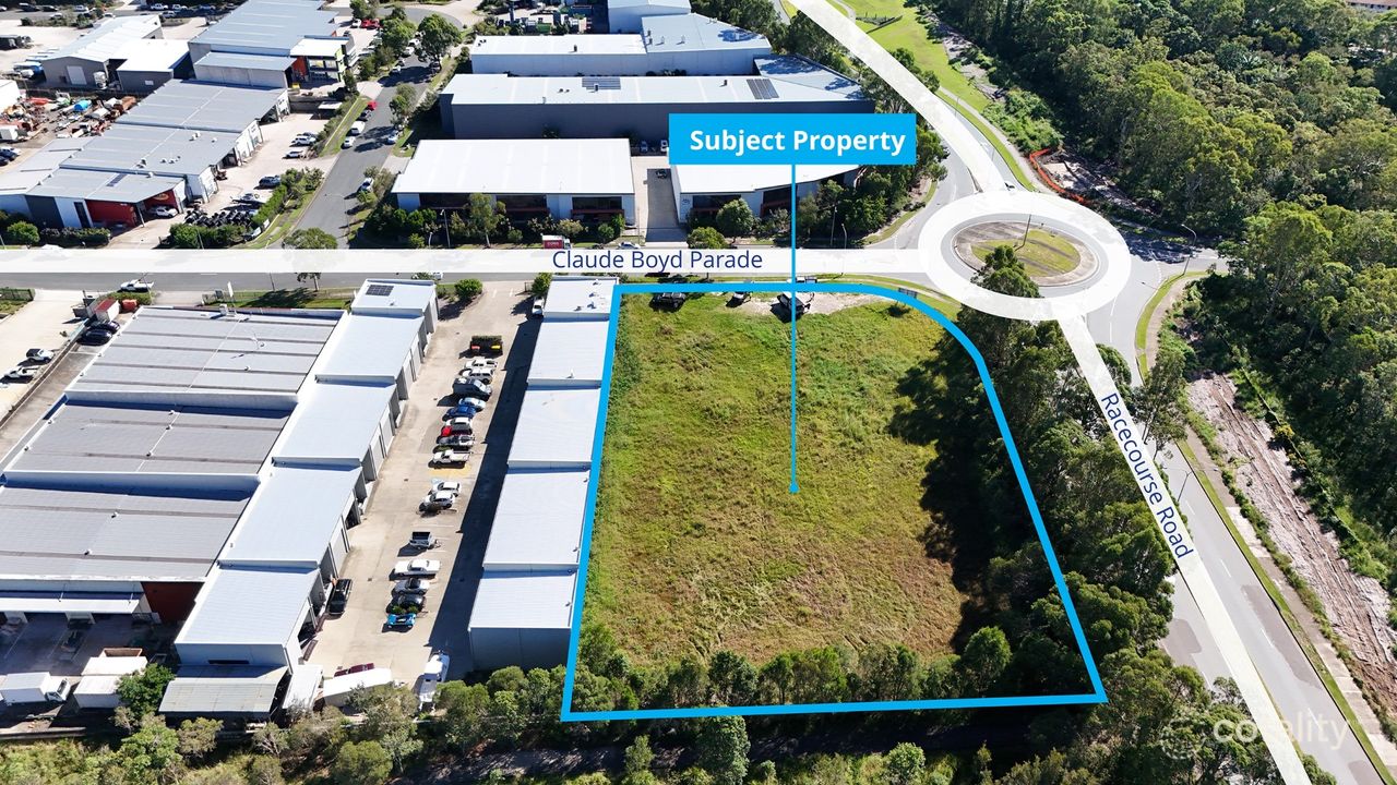 0-bedroom unit at 1-3 Claude Boyd Parade, Corbould Park, QLD 4551, Sunshine Coast Council, Queensland