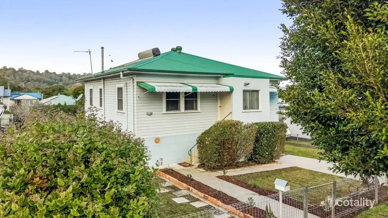 2-bedroom house at 190 Dibbs Street, East Lismore, NSW 2480, Lismore, New South Wales