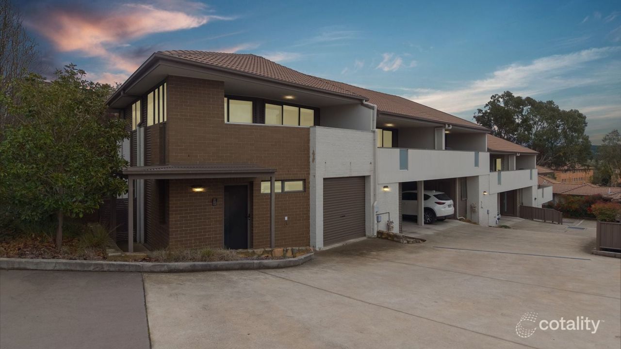 2-bedroom unit at 3/49 Uriarra Road, Crestwood, NSW 2620, Queanbeyan-Palerang, New South Wales