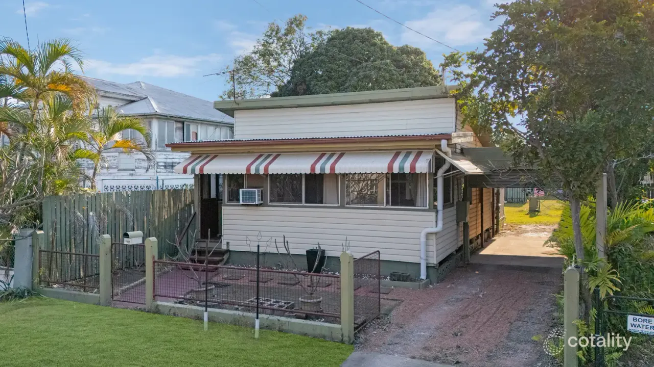 2-bedroom house at 58 Nelson Street, South Townsville, QLD 4810, Townsville, Queensland
