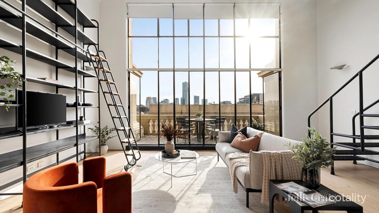 2-bedroom unit at 306/220 Commercial Road, Prahran, VIC 3181, Stonnington Council, Victoria