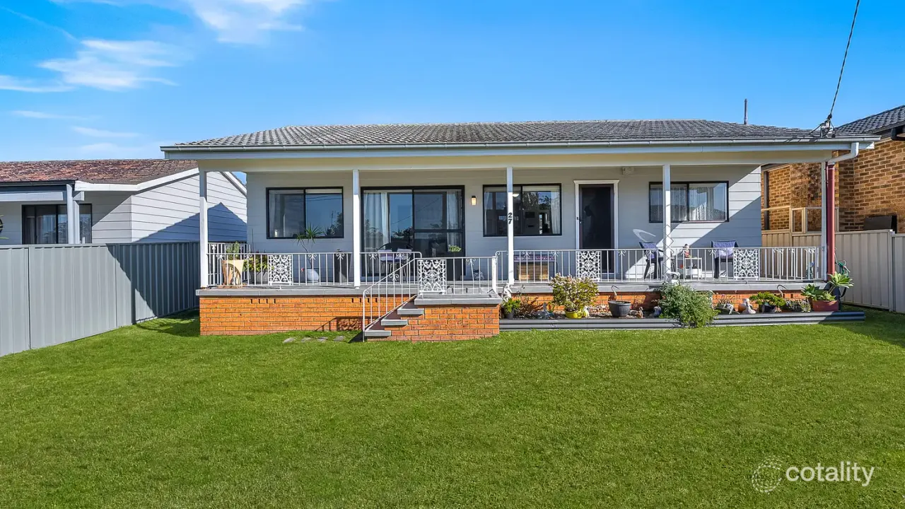 2-bedroom house at 27 Aldinga Road, Gwandalan, NSW 2259, Central Coast (Nsw), New South Wales