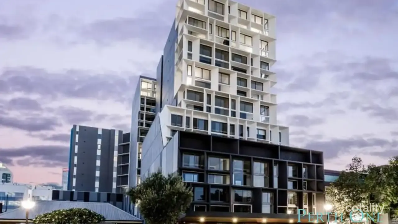 2-bedroom unit at 34/89 Aberdeen Street, Northbridge, WA 6003, Perth, Western Australia