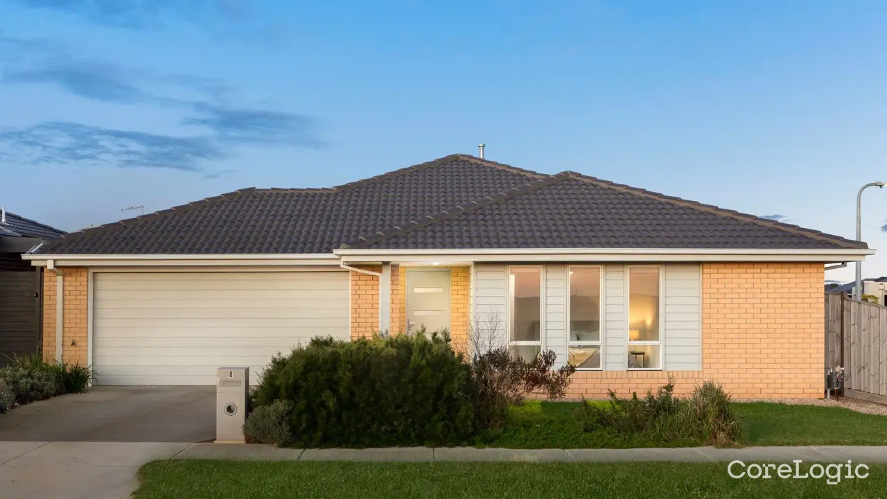 4-bedroom house at 8 Josephine Street, Wyndham Council, Victoria