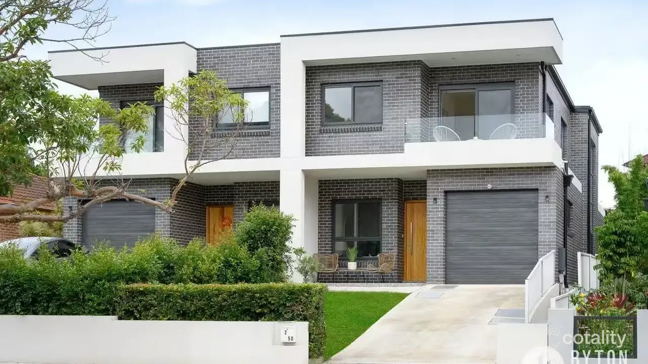 4-bedroom house at 2/50 Noble Avenue, Strathfield, NSW 2135, Strathfield, New South Wales