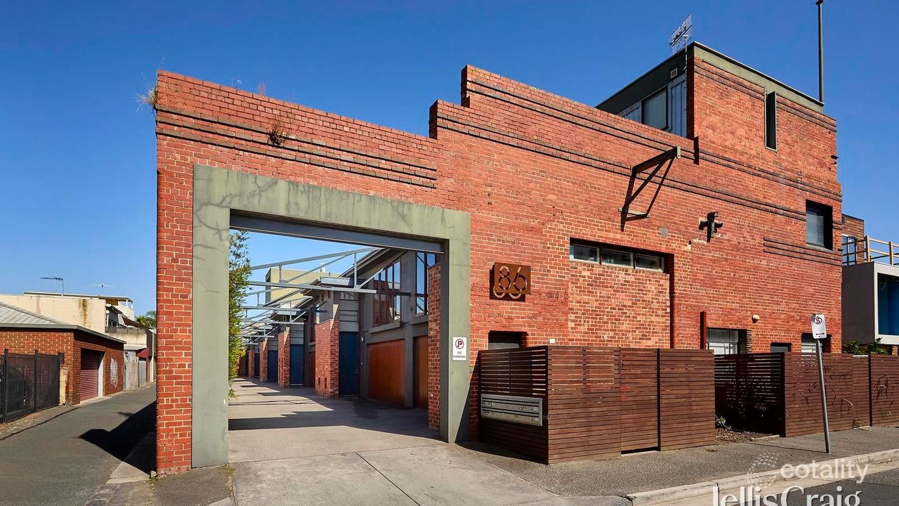 2-bedroom unit at 6/86 Type Street, Richmond, VIC 3121, Yarra, Victoria