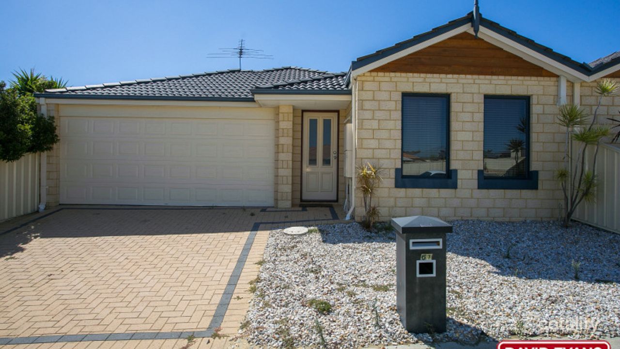 3-bedroom house at 61 Gosford Meander, Ashby, WA 6065, Wanneroo, Western Australia