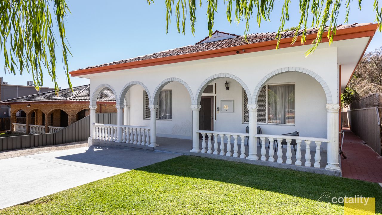5-bedroom house at 88 Bourke Street, Leederville, WA 6007, Vincent, Western Australia