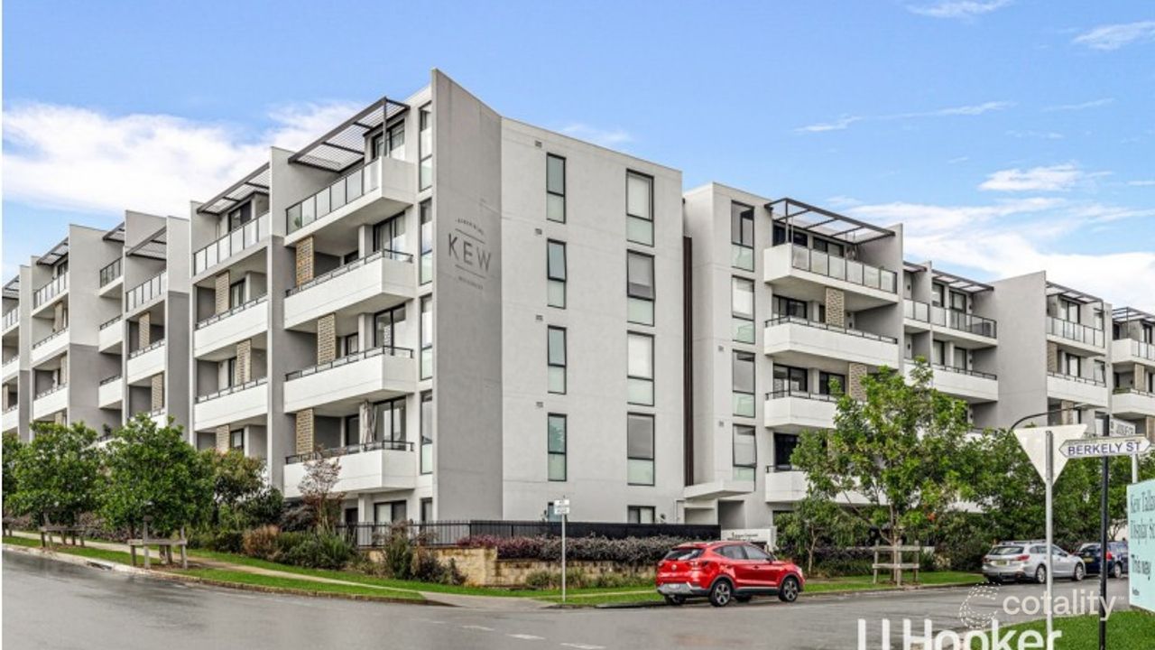 2-bedroom unit at 119/1 Josue Crescent, Tallawong, NSW 2762, Blacktown Council, New South Wales