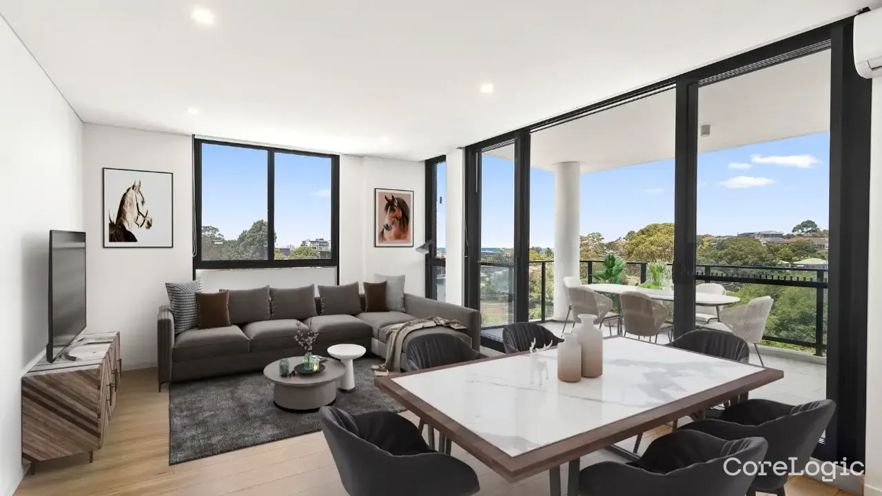 2-bedroom unit at 302/28-30 Staff Street, Wollongong Council, New South Wales