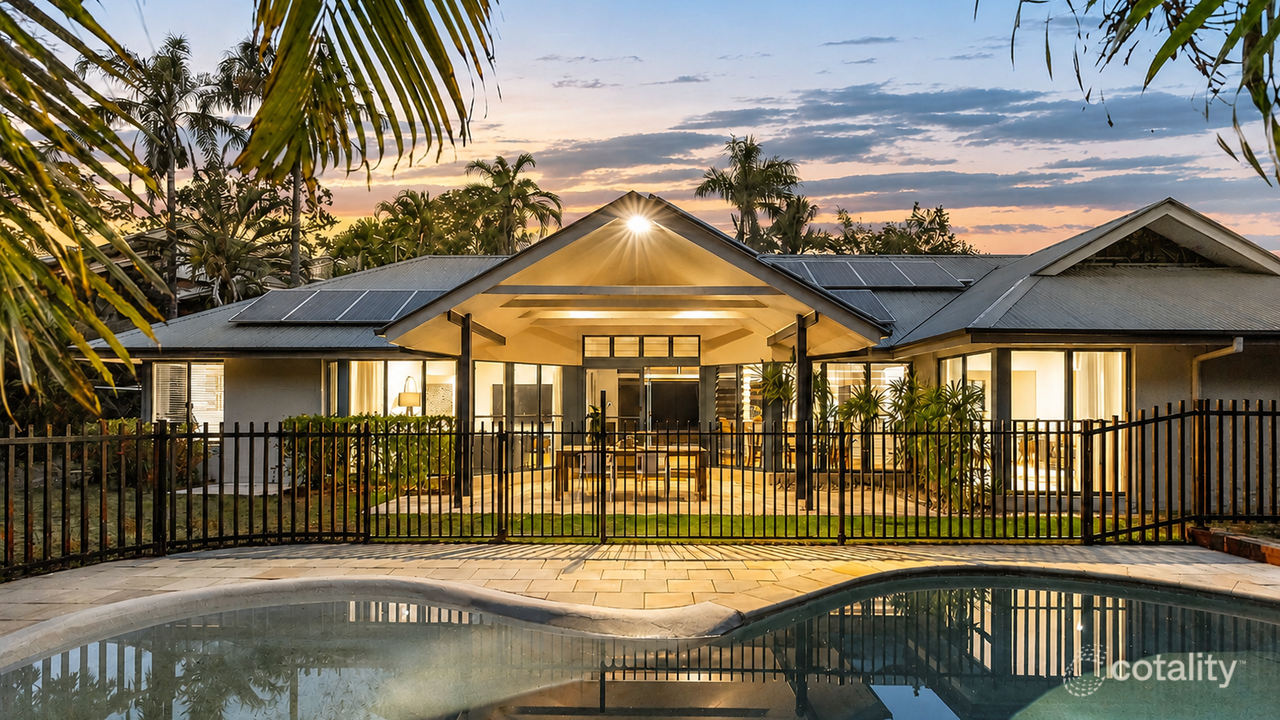 5-bedroom house at 36 Clarkson Place, Kenmore Hills, QLD 4069, Brisbane, Queensland
