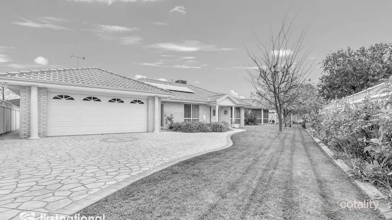 3-bedroom house at 3 Banksia Court, Kyabram, VIC 3620, Campaspe, Victoria