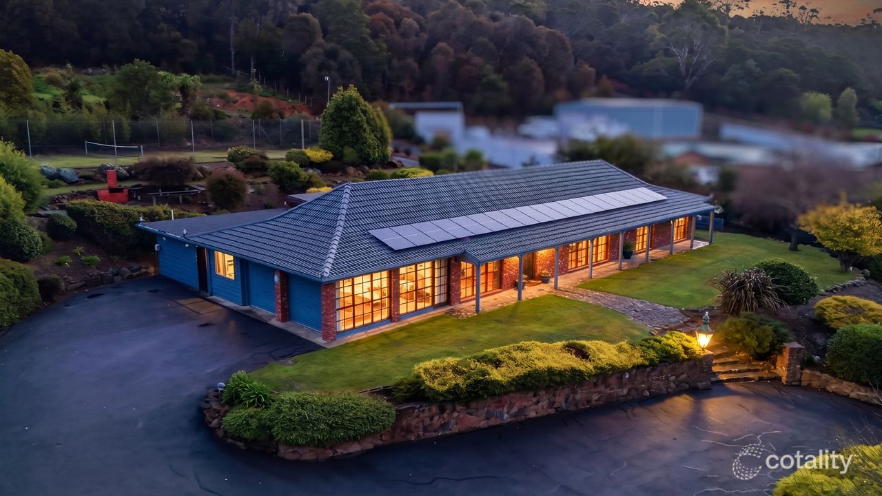 4-bedroom house at 21 Blackstone Road, Blackstone Heights, TAS 7250, Meander Valley, Tasmania