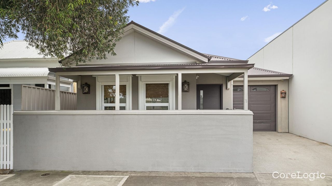 2-bedroom house at 78 Langham Place, Port Adelaide Enfield Council, South Australia