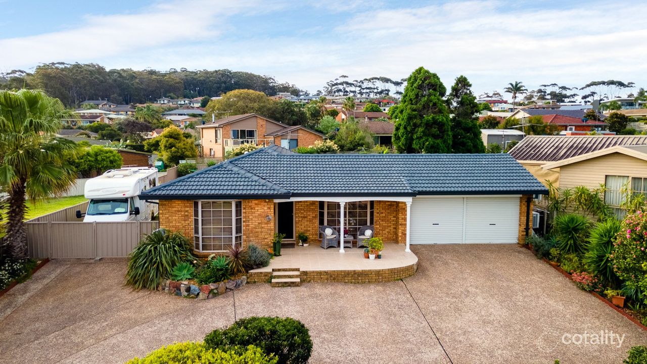 4-bedroom house at 11 Waratah Court, Tura Beach, NSW 2548, Bega Valley Council, New South Wales