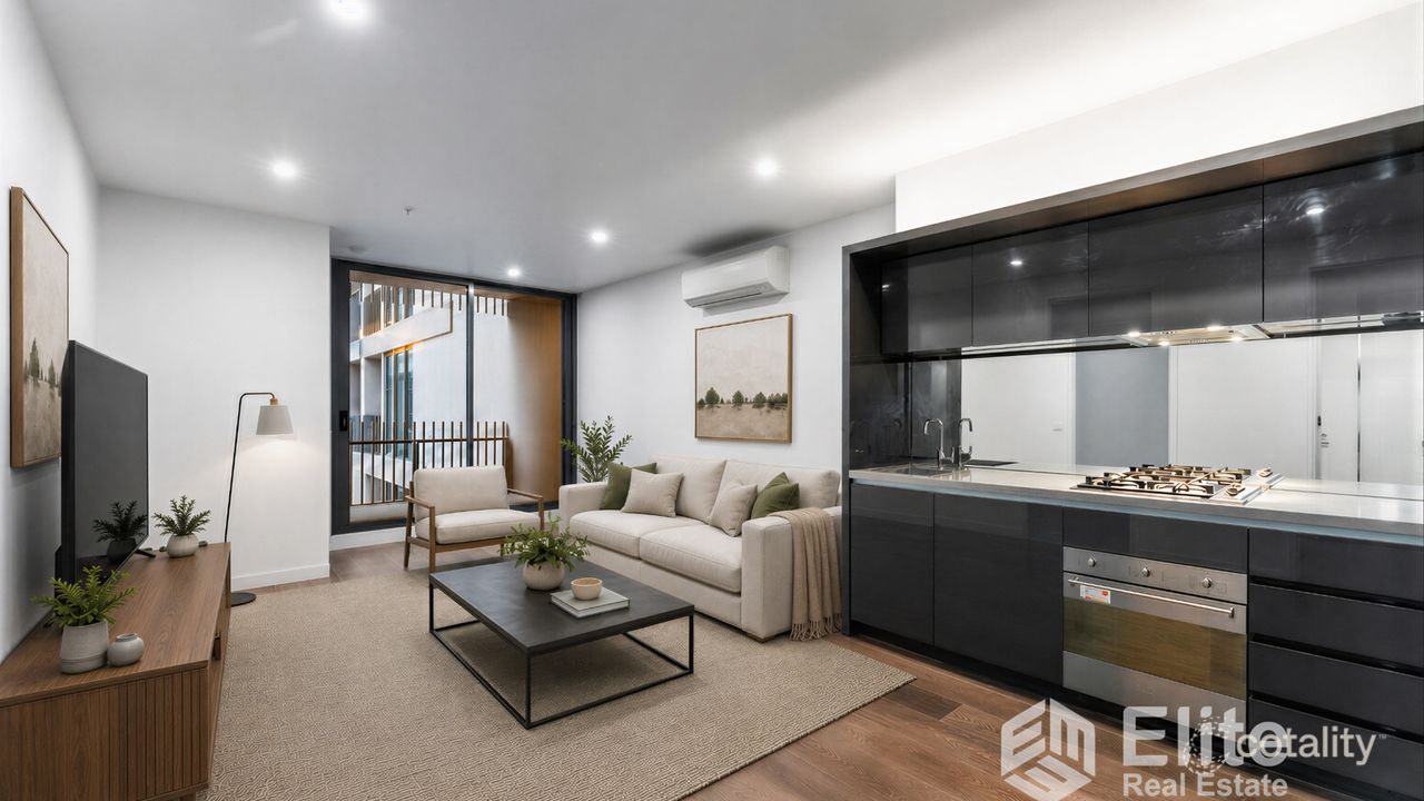 2-bedroom unit at 210/67 Galada Avenue, Parkville, VIC 3052, Melbourne, Victoria