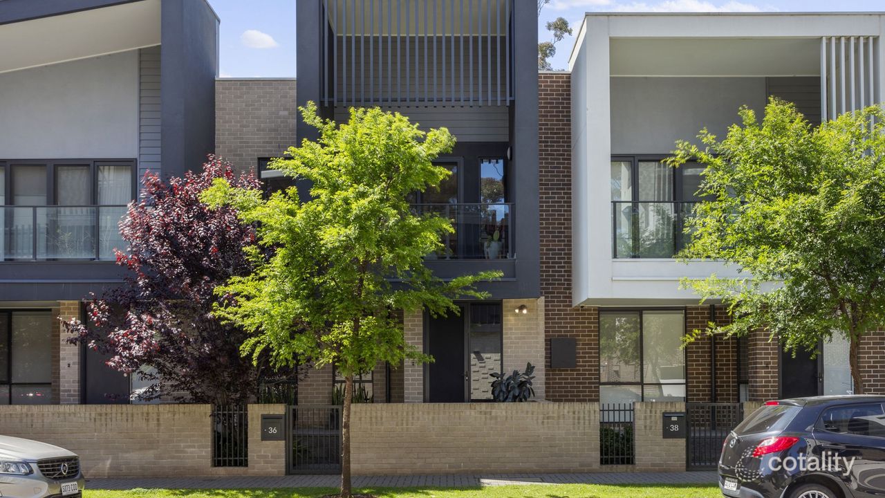 4-bedroom house at 36 Banksia Street, Glenside, SA 5065, Burnside Council, South Australia